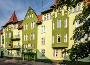 Hotel Stary Malbork in Marienburg